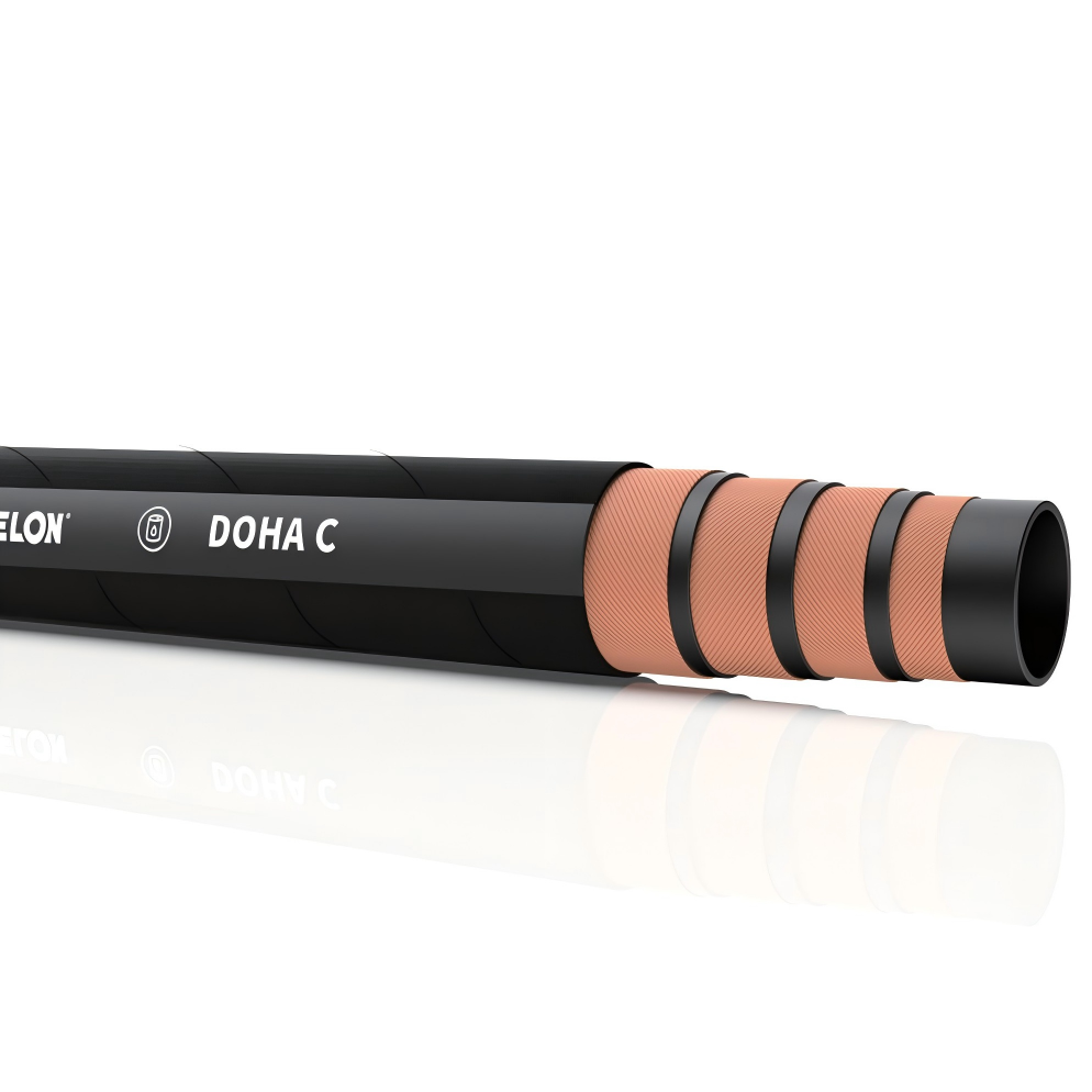 Suction And Discharge Hard Wall Ground Fueling Aircraft Fuel Hose